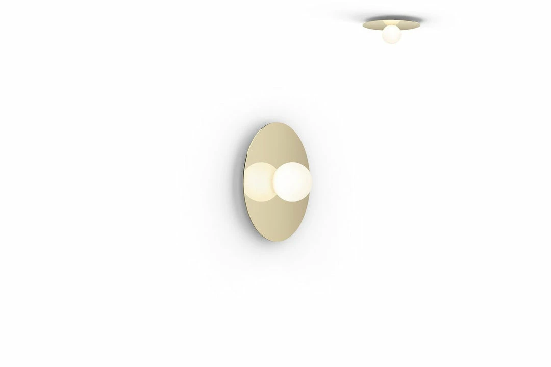 Pablo Designs Bola Disc Flush Pablo Lighting Designs