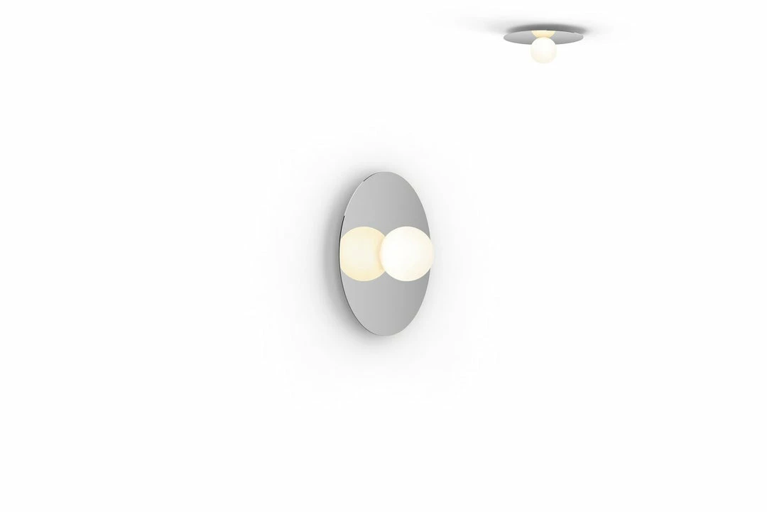 Pablo Designs Bola Disc Flush Pablo Lighting Designs