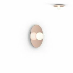 Pablo Designs Bola Disc Flush Pablo Lighting Designs