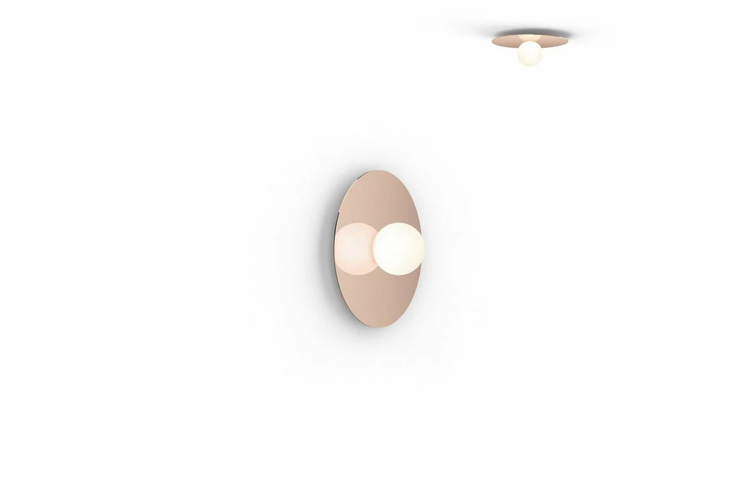 Pablo Designs Bola Disc Flush Pablo Lighting Designs