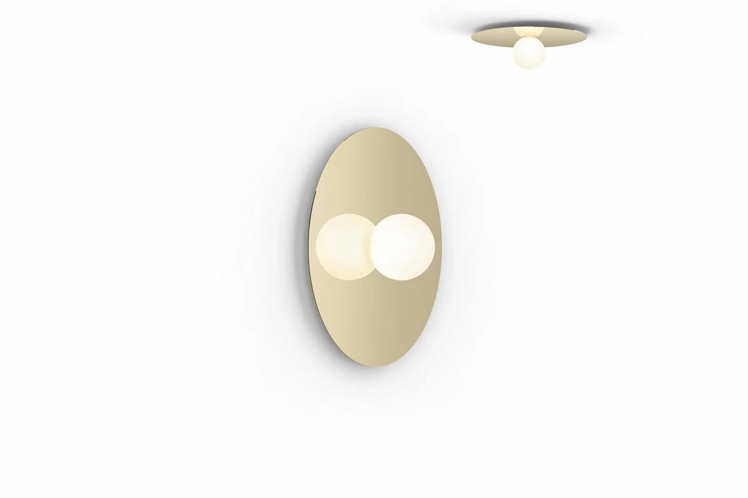 Pablo Designs Bola Disc Flush Pablo Lighting Designs