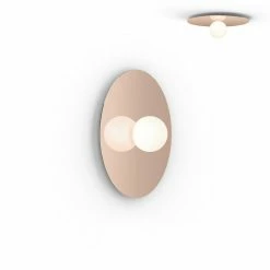 Pablo Designs Bola Disc Flush Pablo Lighting Designs