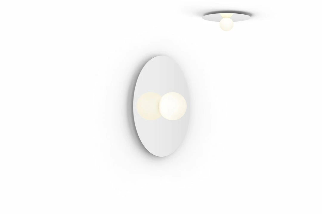 Pablo Designs Bola Disc Flush Pablo Lighting Designs