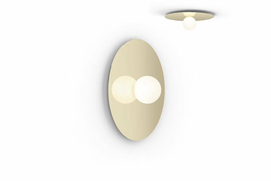 Pablo Designs Bola Disc Flush Pablo Lighting Designs