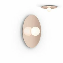 Pablo Designs Bola Disc Flush Pablo Lighting Designs