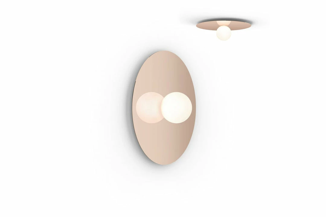 Pablo Designs Bola Disc Flush Pablo Lighting Designs