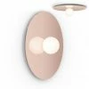Pablo Designs Bola Disc Flush Pablo Lighting Designs