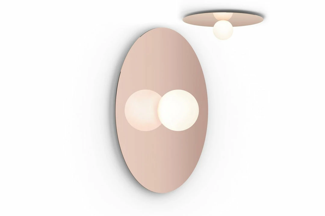 Pablo Designs Bola Disc Flush Pablo Lighting Designs