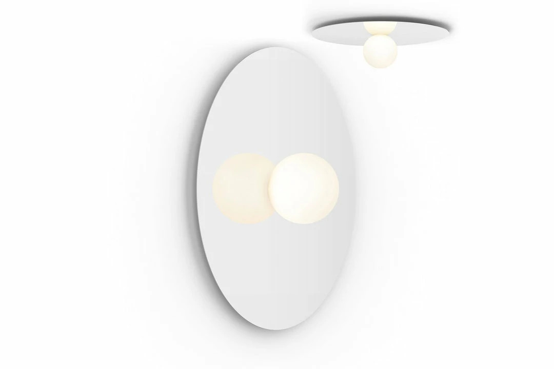 Pablo Designs Bola Disc Flush Pablo Lighting Designs