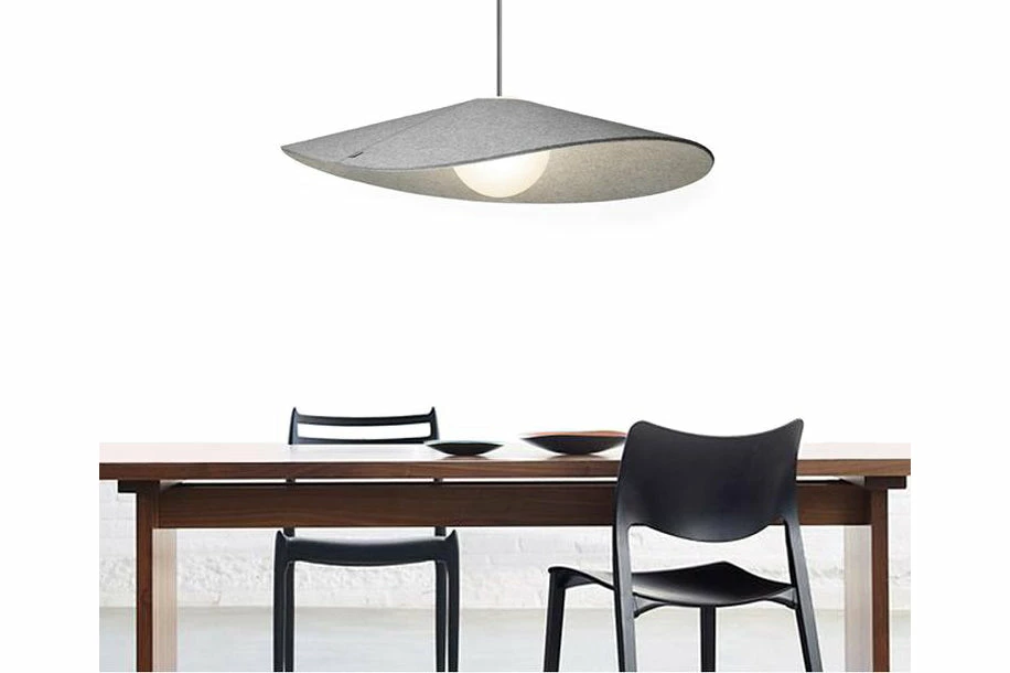 Pablo Designs Pablo Lighting Designs Bola Felt