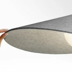 Pablo Designs Pablo Lighting Designs Bola Felt