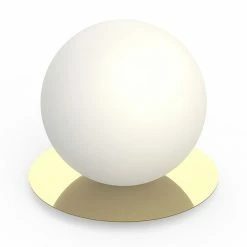 Pablo Designs Pablo Lighting Designs Bola Sphere Table