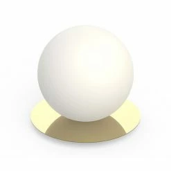 Pablo Designs Pablo Lighting Designs Bola Sphere Table