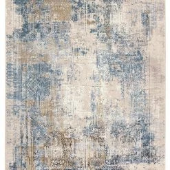 Feizy Cadiz - Blue And Grey