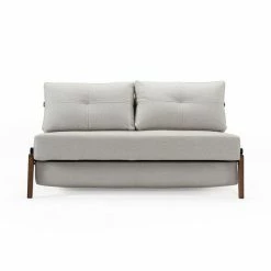 Innovation Living Living Room Seating Cubed Deluxe Wood