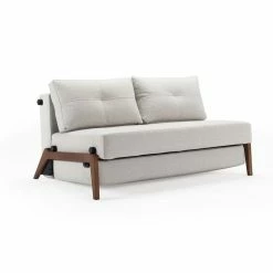 Innovation Living Living Room Seating Cubed Deluxe Wood