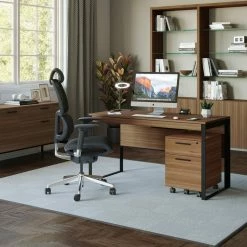 BDI BDI Office Linea Single Shelf Extension