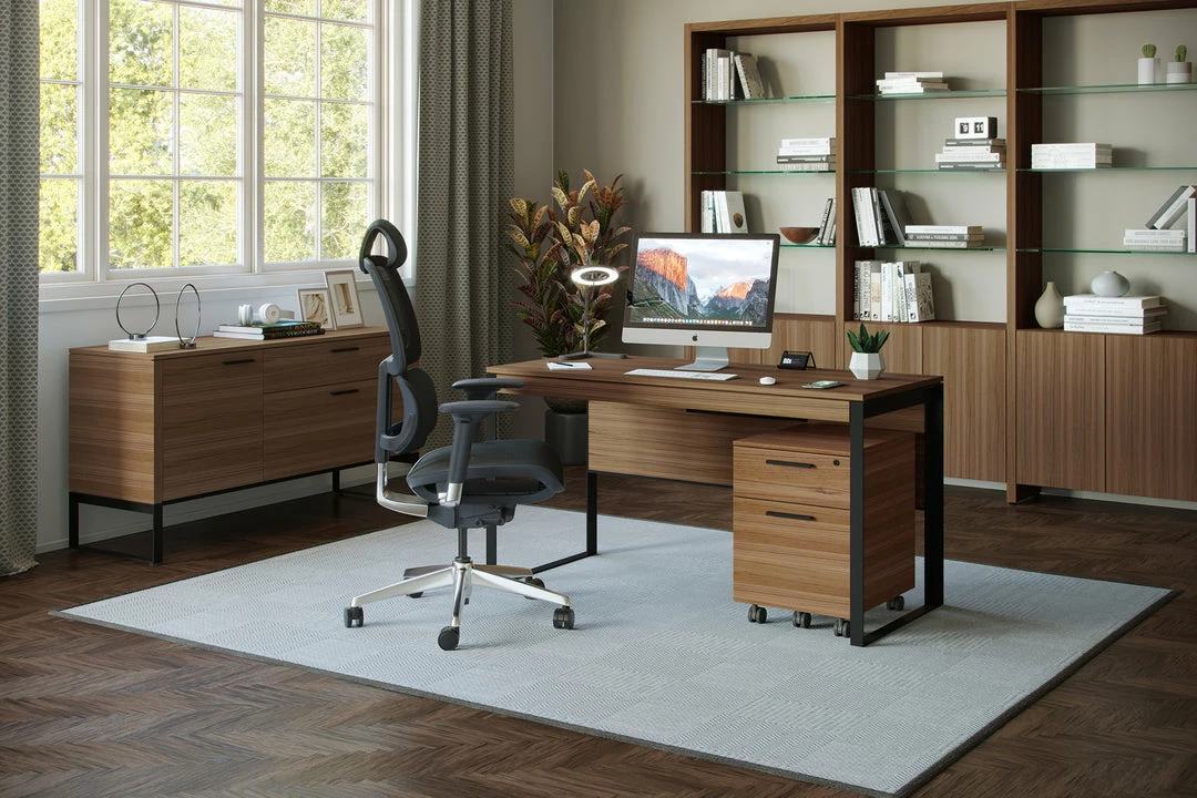 BDI BDI Office Linea Single Shelf Extension