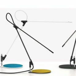Pablo Designs Pablo Lighting Designs Superlight Table
