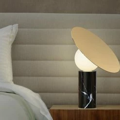 Pablo Designs Pablo Lighting Designs Bola Disc Table