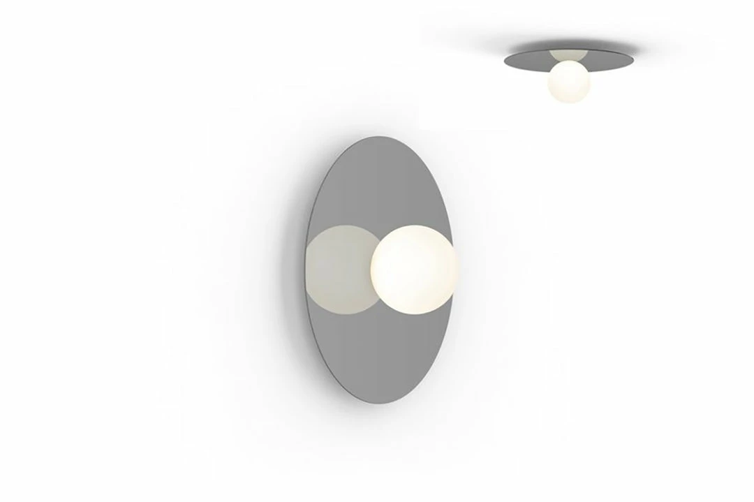 Pablo Designs Bola Disc Flush Pablo Lighting Designs