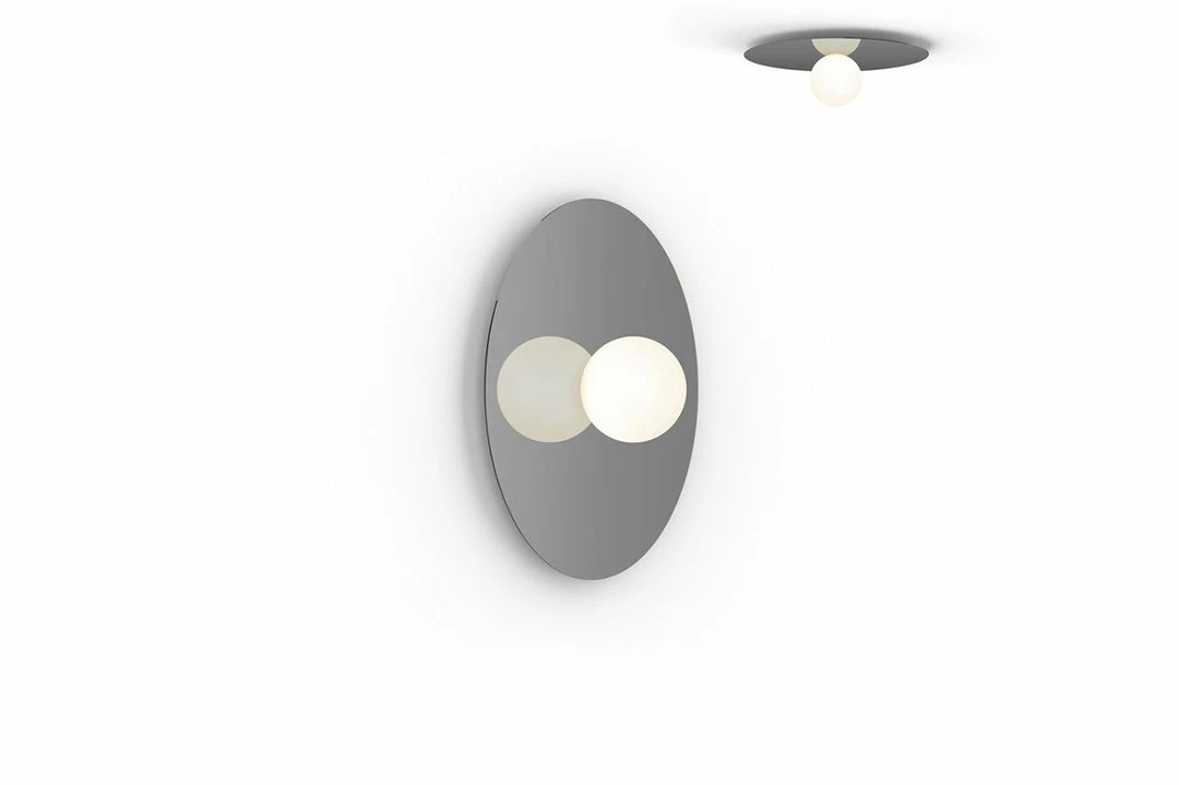 Pablo Designs Bola Disc Flush Pablo Lighting Designs