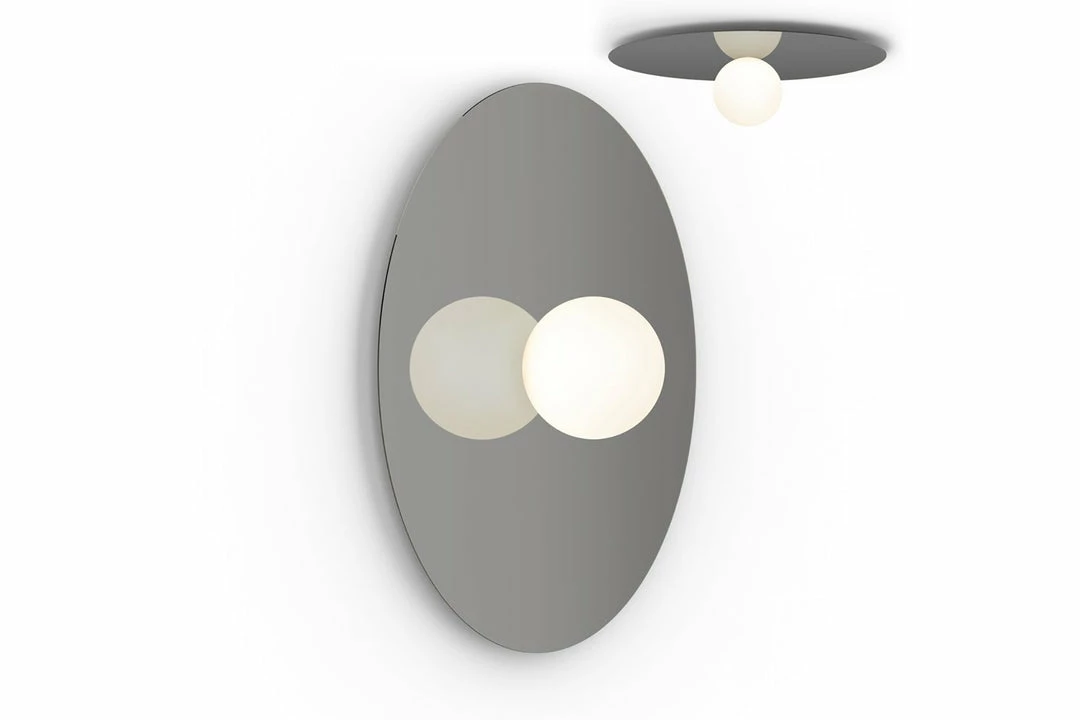 Pablo Designs Bola Disc Flush Pablo Lighting Designs