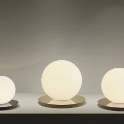Pablo Designs Pablo Lighting Designs Bola Sphere Table