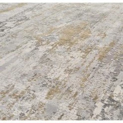 Feizy Cadiz - Ivory And Grey