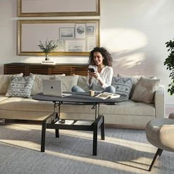 Bdi BDI Living Cloud 9 Lift Coffee Table