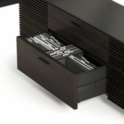 BDI Corridor L-Shaped Desk 6531 BDI Office