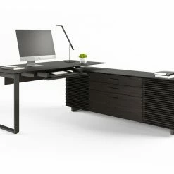 BDI Corridor L-Shaped Desk 6531 BDI Office