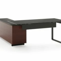 BDI Corridor L-Shaped Desk 6531 BDI Office
