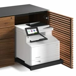 BDI Corridor L-Shaped Desk 6531 BDI Office