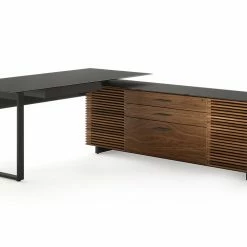 BDI Corridor L-Shaped Desk 6531 BDI Office