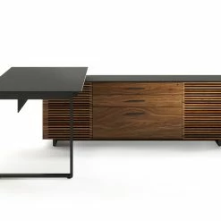 BDI Corridor L-Shaped Desk 6531 BDI Office