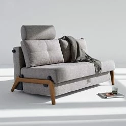 Innovation Living Cubed Queen Deluxe Wood Living Room Seating