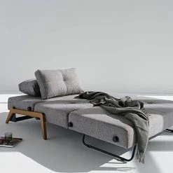 Innovation Living Cubed Queen Deluxe Wood Living Room Seating