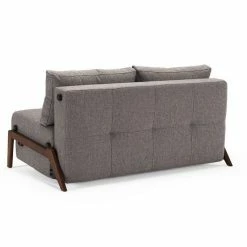 Innovation Living Living Room Seating Cubed Deluxe Wood