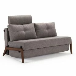 Innovation Living Living Room Seating Cubed Deluxe Wood