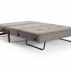 Innovation Living Living Room Seating Cubed Deluxe Wood