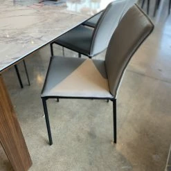 Colibri Olivia Dining Chair Metal