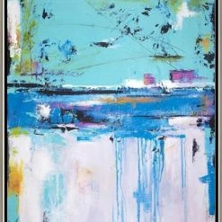 Five Elements Furniture Confetti Art