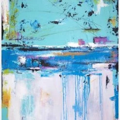 Five Elements Furniture Confetti Art