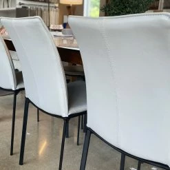 Colibri Olivia Dining Chair Metal