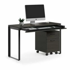 BDI Linea Console Desk 6222