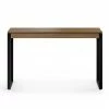 BDI Linea Console Desk 6222