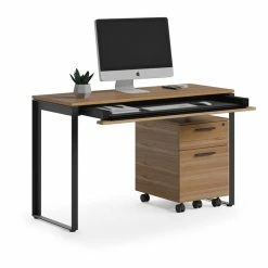 BDI Linea Console Desk 6222