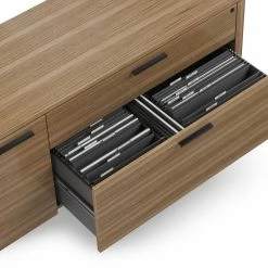 BDI BDI Office Linea Multifunctional Cabinet 6220