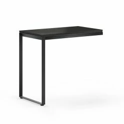 BDI Linea Work Desk And Return